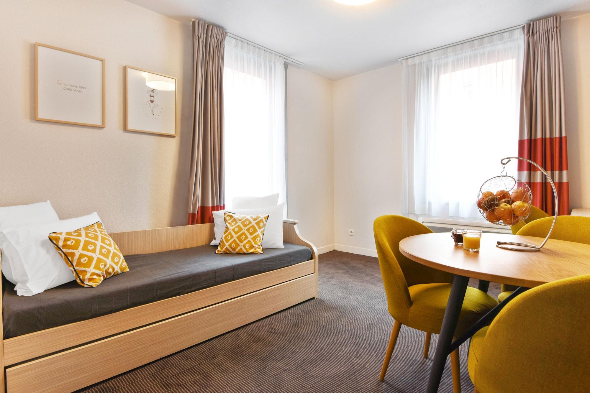 Aparthotel Appart'city Confort - Euralille 3*