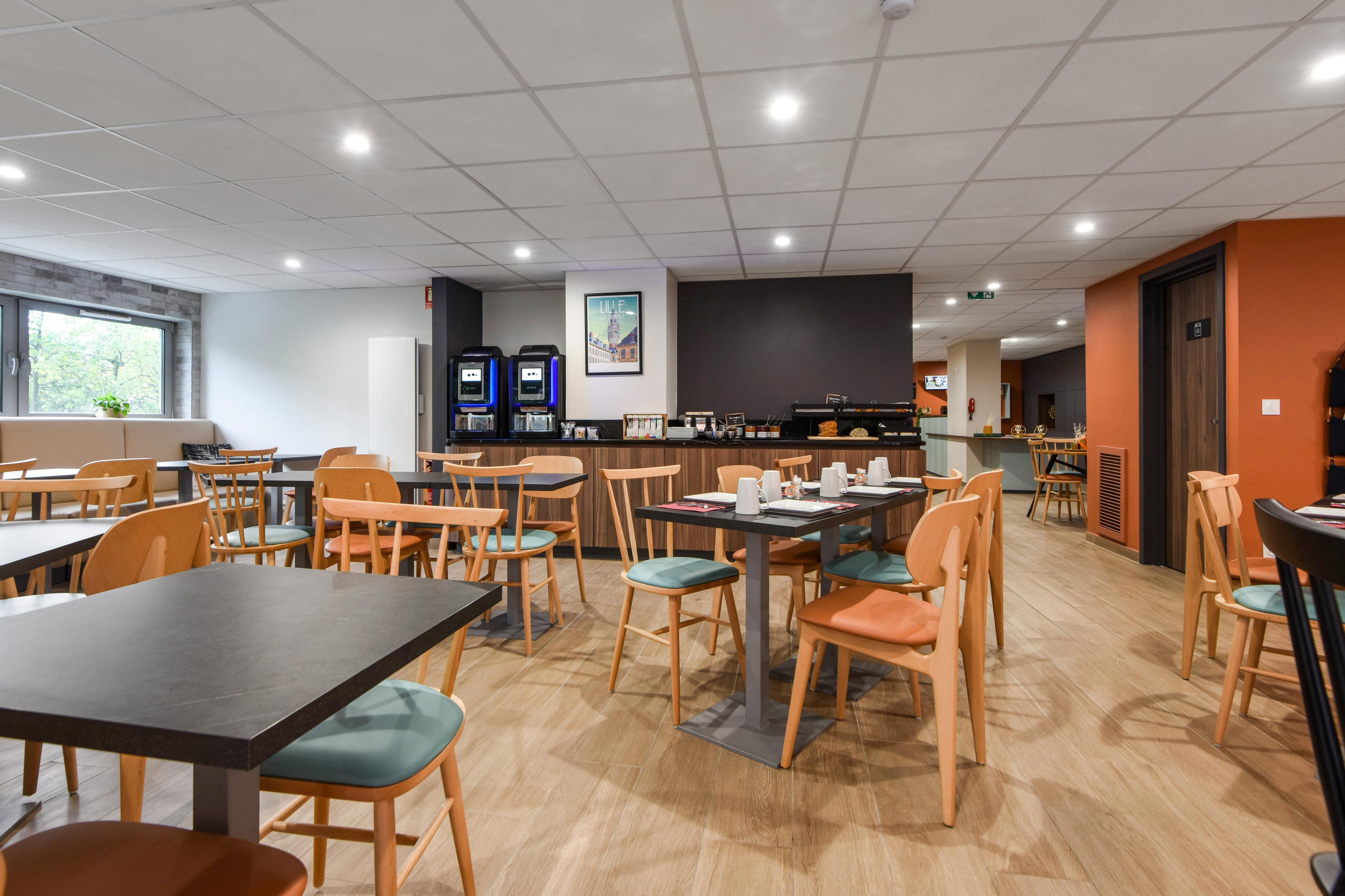 Aparthotel Appart'city Confort - Euralille Rijsel