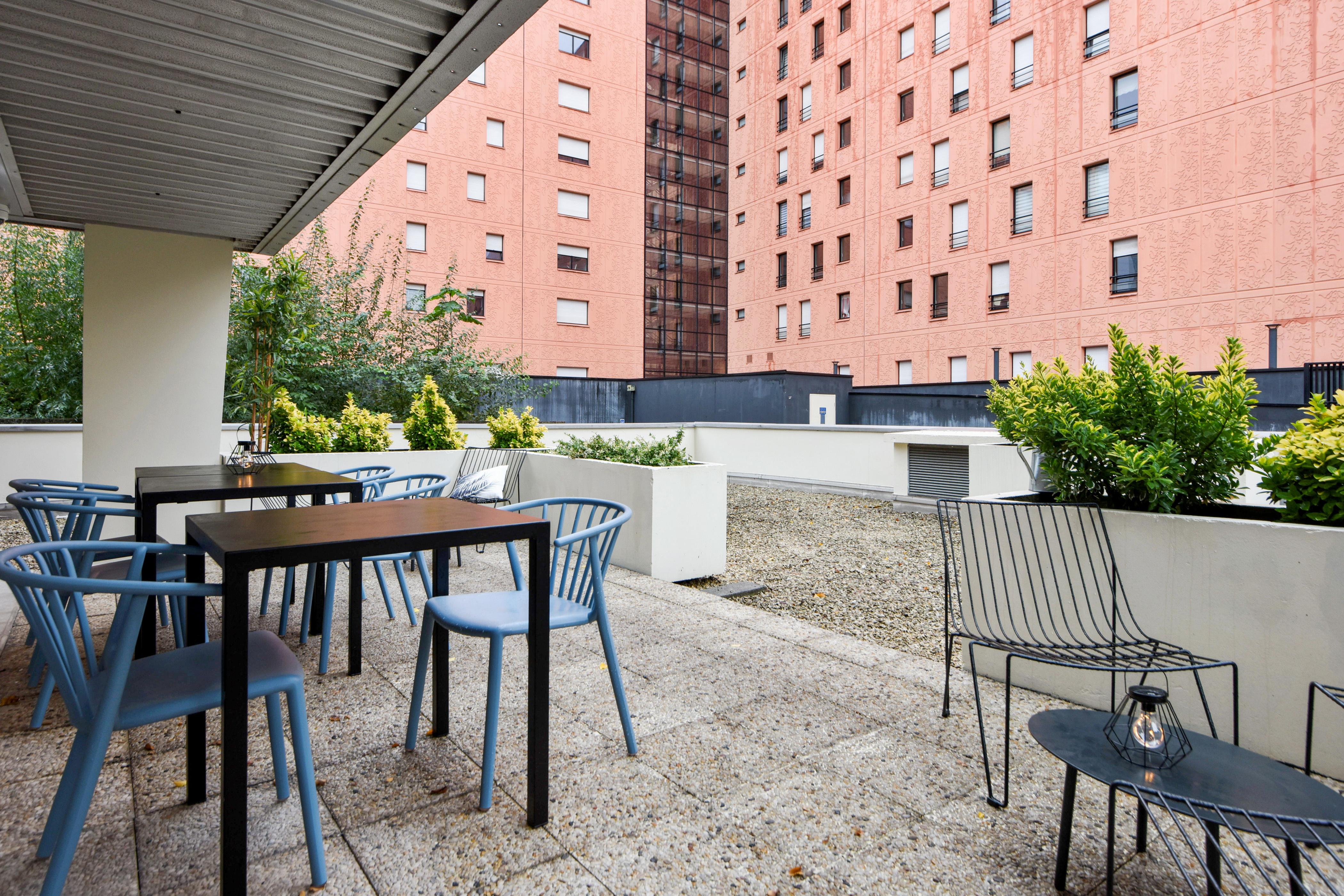 Appart'city Confort - Euralille Rijsel