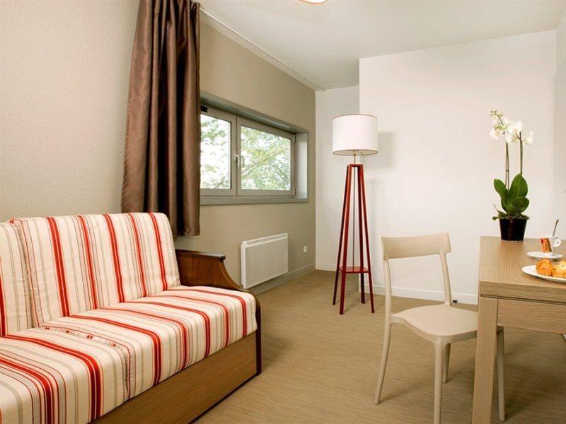 Aparthotel Appart'city Confort - Euralille Rijsel