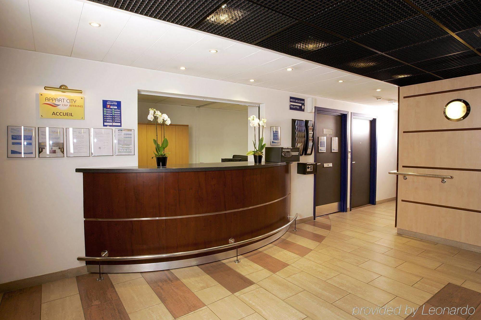 Aparthotel Appart'city Confort - Euralille Rijsel