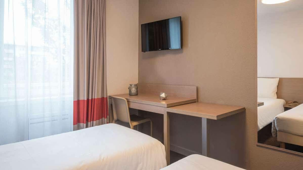 Aparthotel Appart'city Confort - Euralille Rijsel